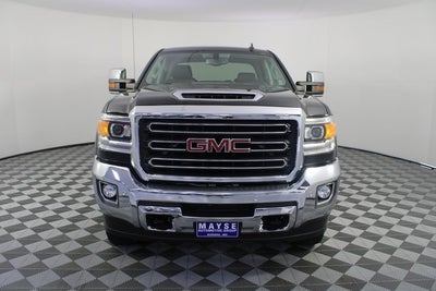 2018 GMC Sierra 3500HD SLT