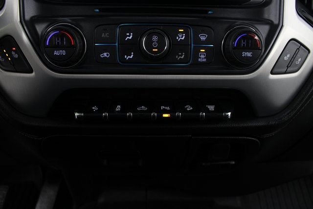 2018 GMC Sierra 3500HD SLT