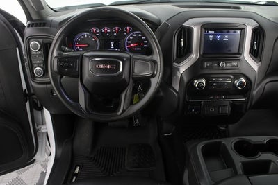 2020 GMC Sierra 2500HD Base