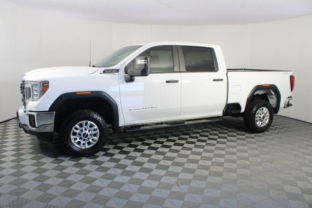 2020 GMC Sierra 2500HD Base