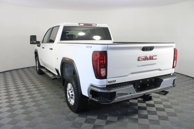 2020 GMC Sierra 2500HD Base