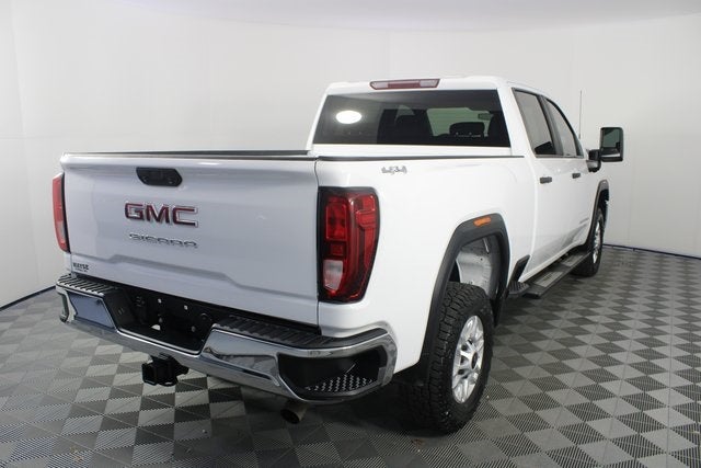 2020 GMC Sierra 2500HD Base
