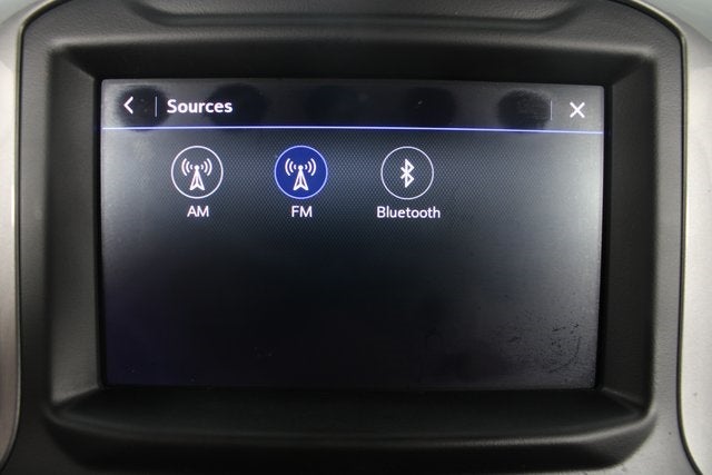 2020 GMC Sierra 2500HD Base