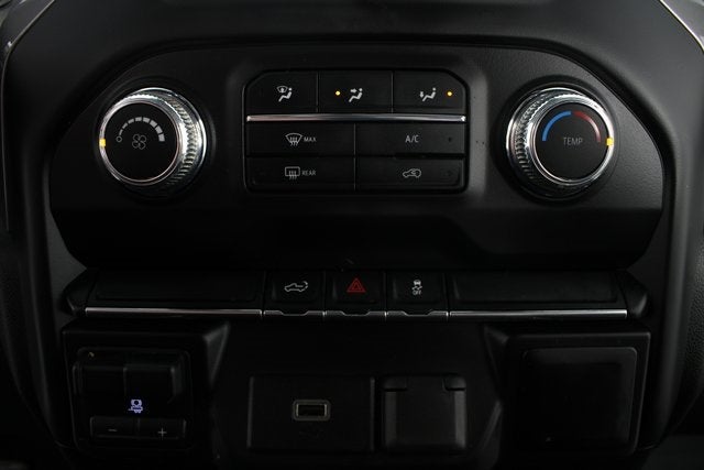 2020 GMC Sierra 2500HD Base