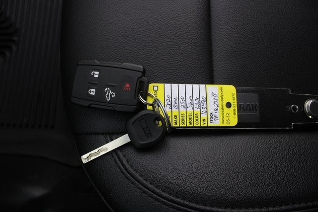 2020 GMC Sierra 2500HD Base