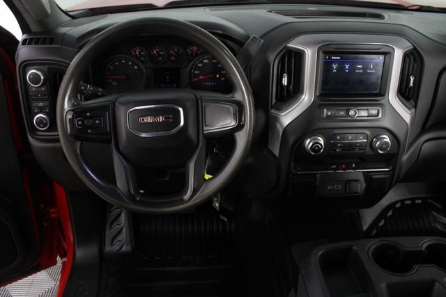 2022 GMC Sierra 2500HD Pro