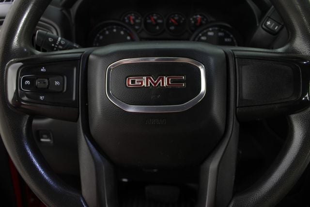 2022 GMC Sierra 2500HD Pro