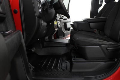 2022 GMC Sierra 2500HD Pro