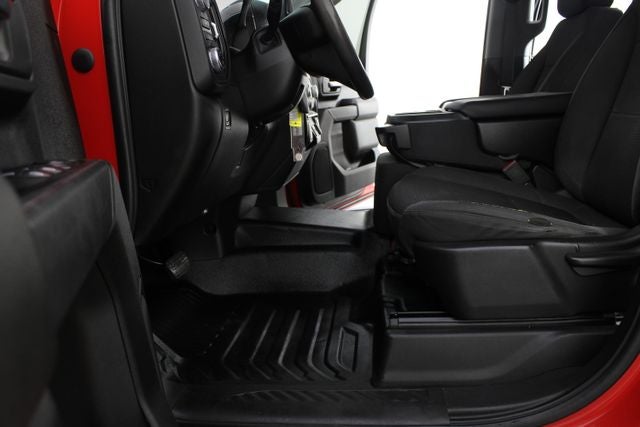 2022 GMC Sierra 2500HD Pro