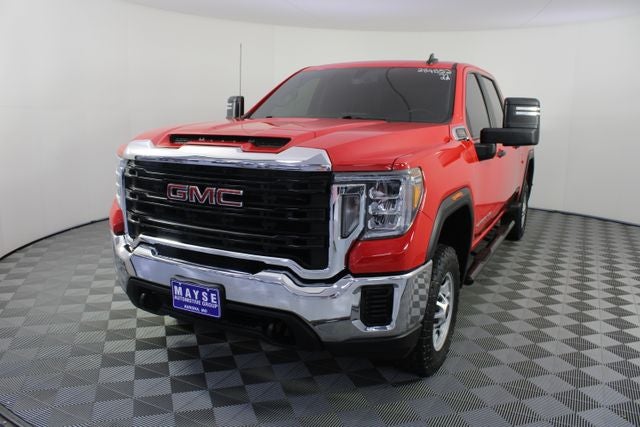 2022 GMC Sierra 2500HD Pro