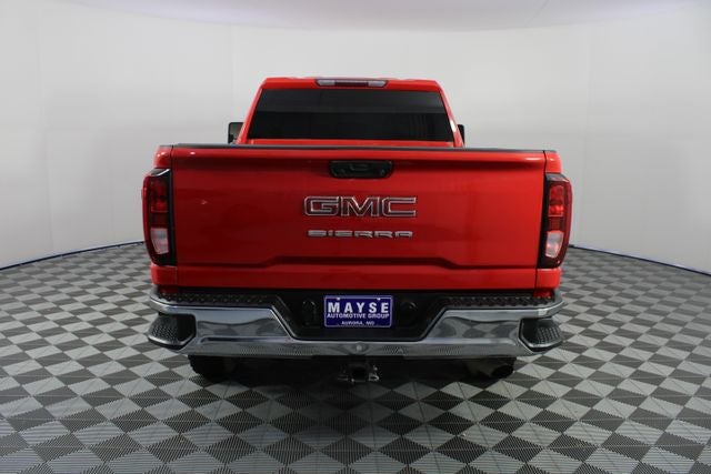 2022 GMC Sierra 2500HD Pro