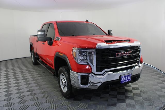 2022 GMC Sierra 2500HD Pro