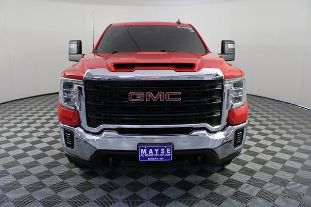 2022 GMC Sierra 2500HD Pro