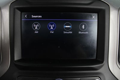 2022 GMC Sierra 2500HD Pro