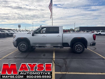 2021 GMC Sierra 2500HD SLE