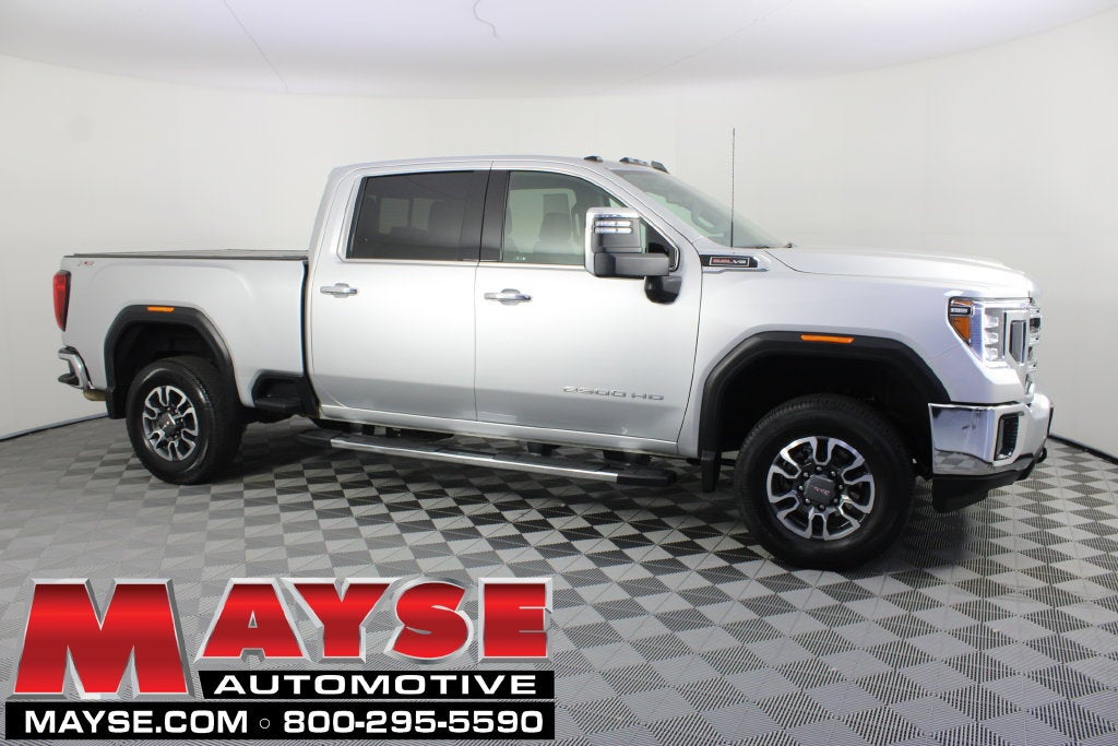 2021 GMC Sierra 2500HD SLE