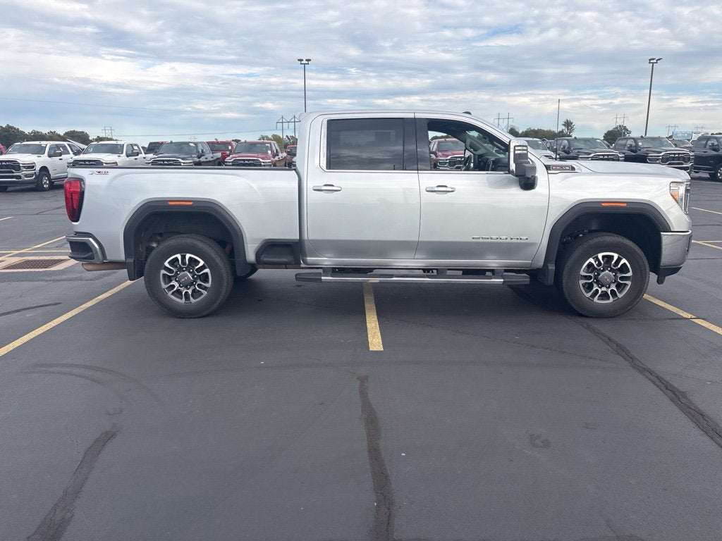 2021 GMC Sierra 2500HD SLE