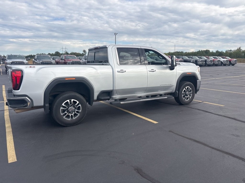 2021 GMC Sierra 2500HD SLE