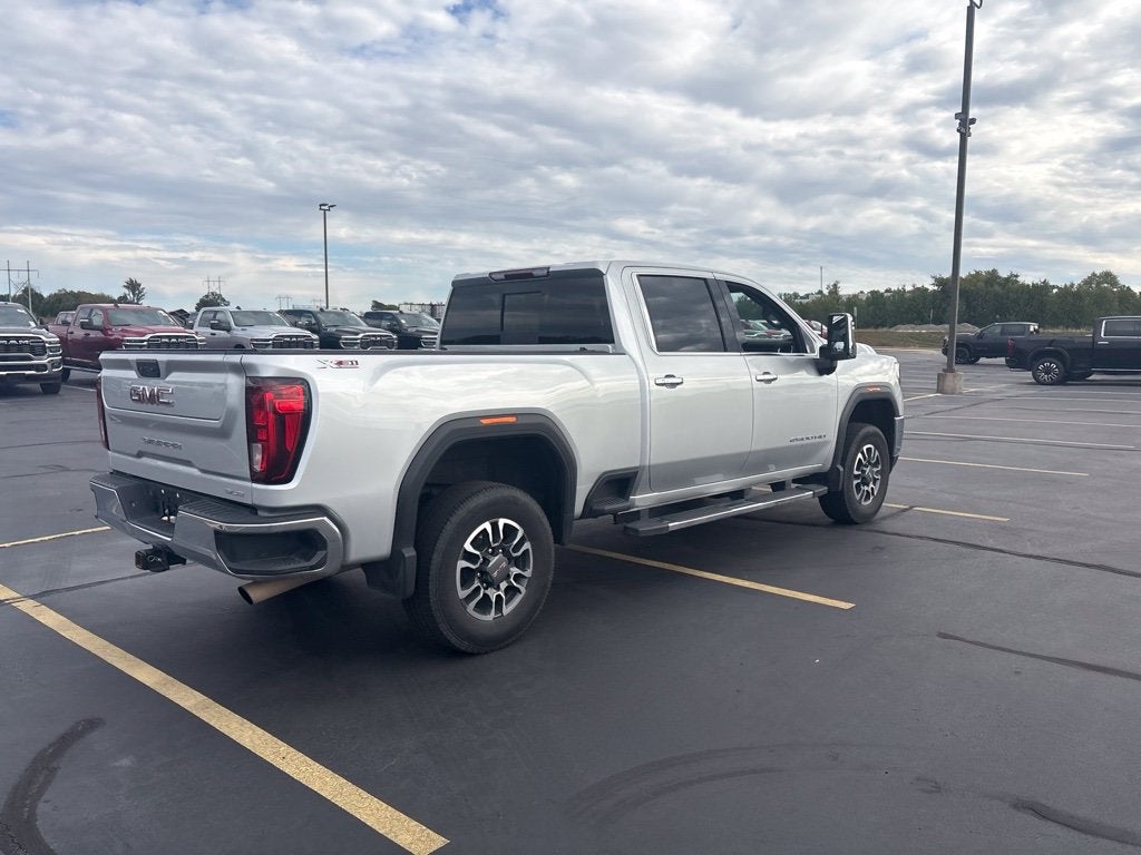 2021 GMC Sierra 2500HD SLE