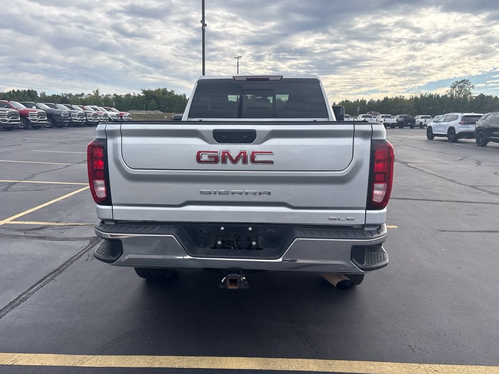 2021 GMC Sierra 2500HD SLE