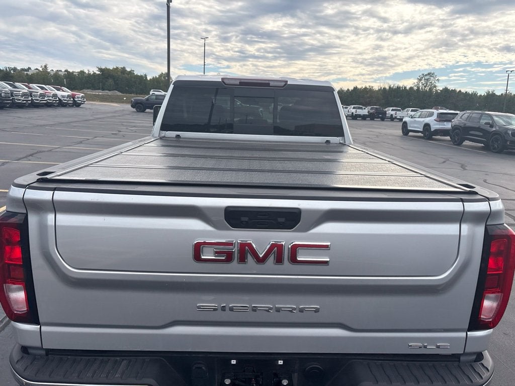 2021 GMC Sierra 2500HD SLE