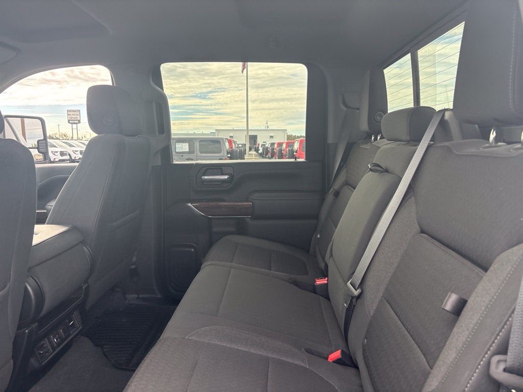 2021 GMC Sierra 2500HD SLE