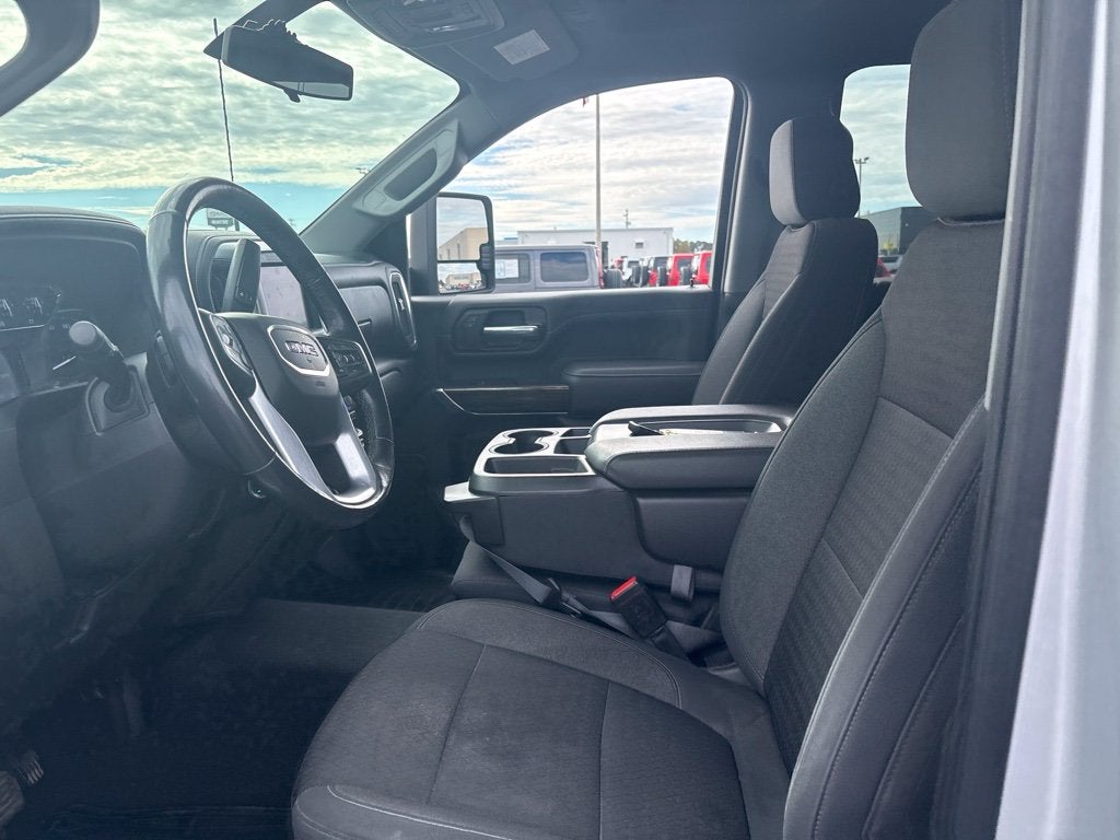 2021 GMC Sierra 2500HD SLE
