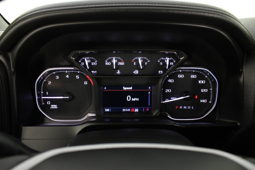 2021 GMC Sierra 2500HD SLE