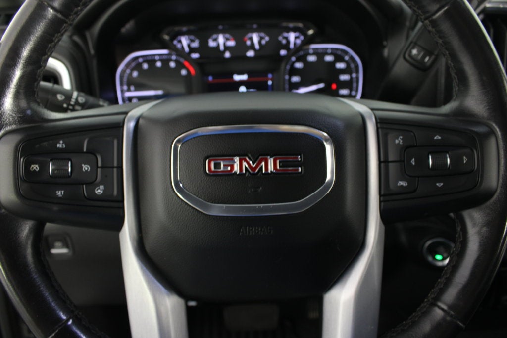 2021 GMC Sierra 2500HD SLE