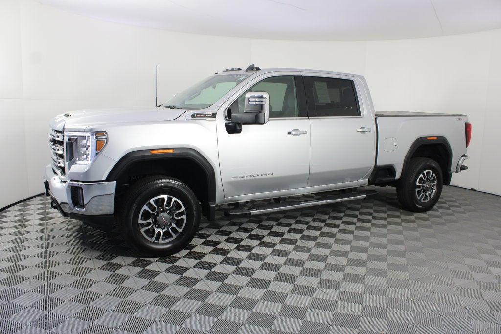 2021 GMC Sierra 2500HD SLE