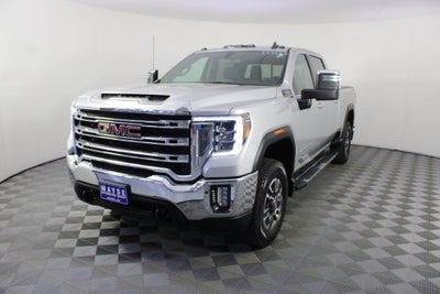 2021 GMC Sierra 2500HD SLE