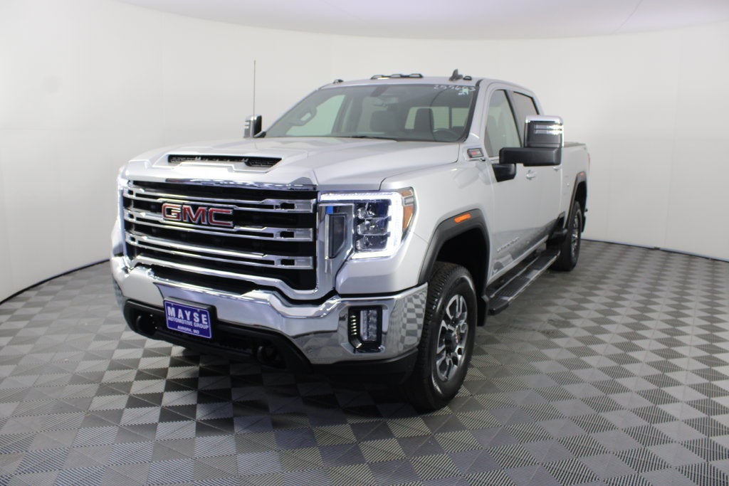 2021 GMC Sierra 2500HD SLE