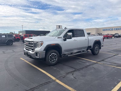 2021 GMC Sierra 2500HD SLE