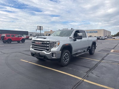 2021 GMC Sierra 2500HD SLE