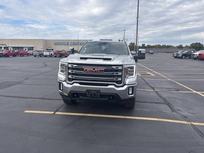 2021 GMC Sierra 2500HD SLE