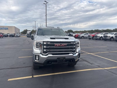 2021 GMC Sierra 2500HD SLE