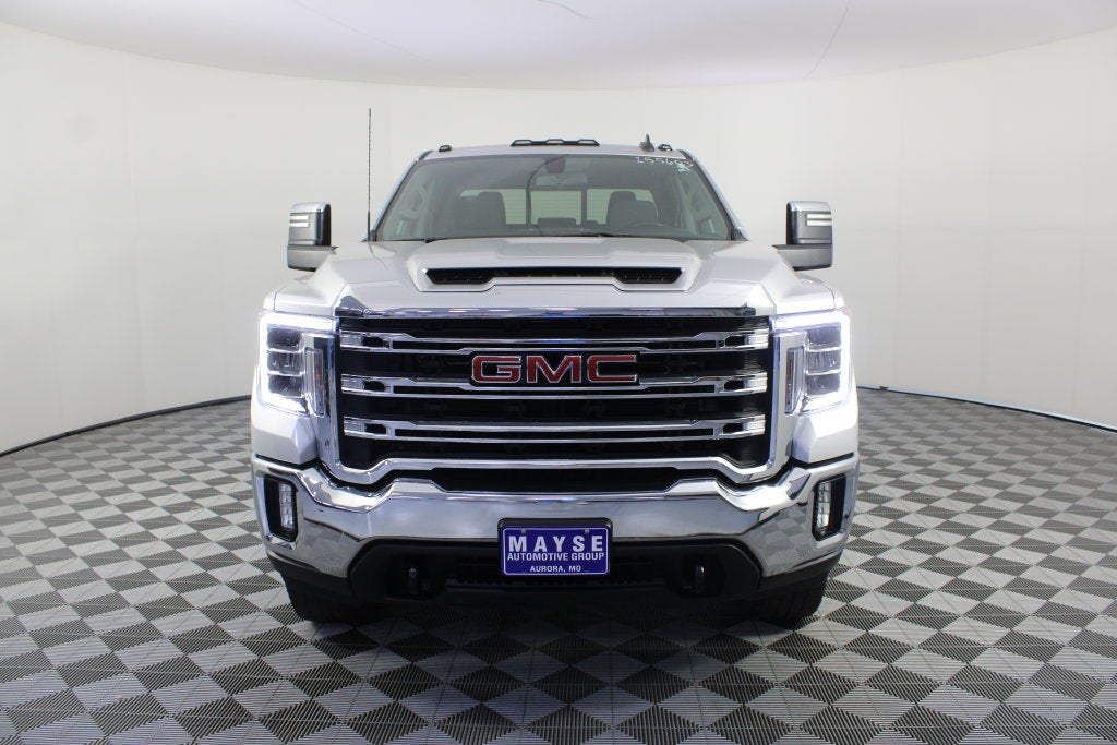 2021 GMC Sierra 2500HD SLE