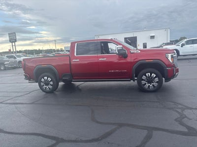 2024 GMC Sierra 2500HD Denali