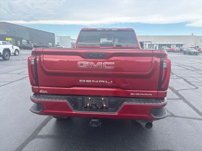 2024 GMC Sierra 2500HD Denali