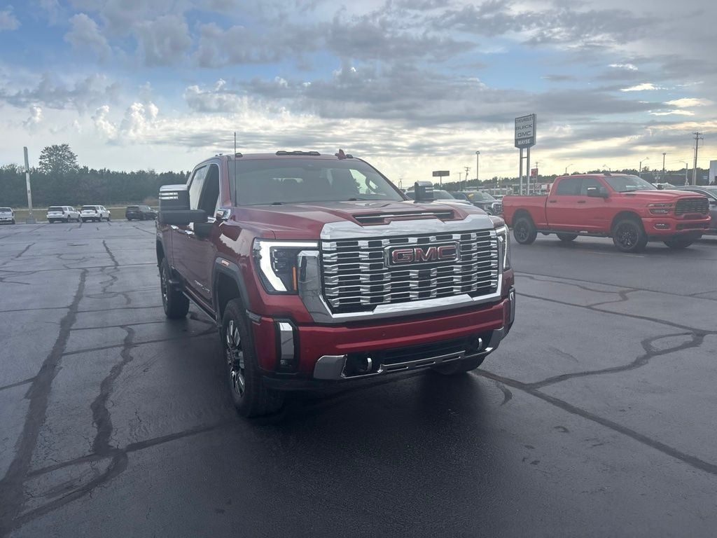 2024 GMC Sierra 2500HD Denali