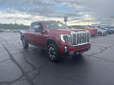 2024 GMC Sierra 2500HD Denali