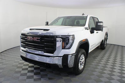 2025 GMC Sierra 2500HD Pro