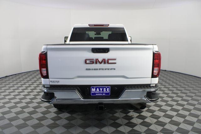 2025 GMC Sierra 2500HD Pro