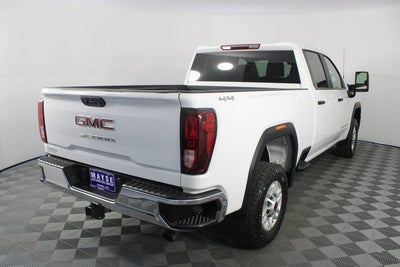 2025 GMC Sierra 2500HD Pro
