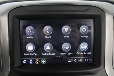 2025 GMC Sierra 2500HD Pro