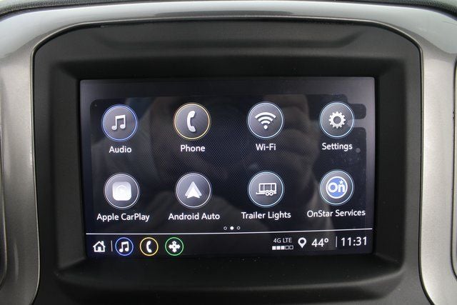 2025 GMC Sierra 2500HD Pro