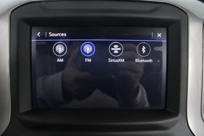 2025 GMC Sierra 2500HD Pro