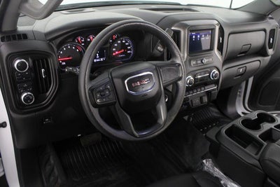 2025 GMC Sierra 2500HD Pro