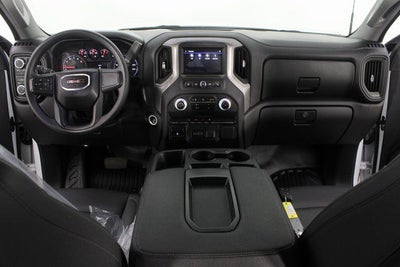 2025 GMC Sierra 2500HD Pro