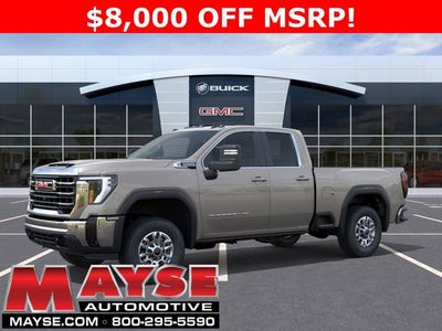 2026 GMC Sierra 2500HD Pro